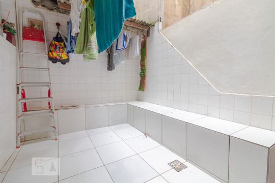 Área de Serviço de casa à venda com 7 quartos, 300m² em Copacabana, Rio de Janeiro