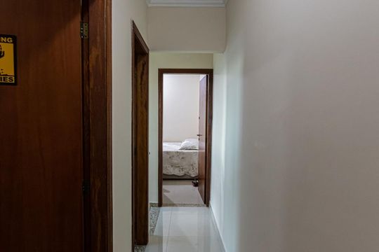Corredor de casa à venda com 3 quartos, 217m² em Vila Aricanduva, São Paulo