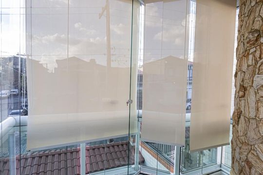 varanda de casa à venda com 3 quartos, 217m² em Vila Aricanduva, São Paulo