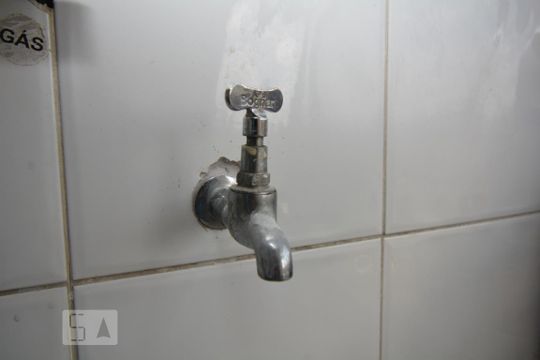 Área de Serviço de apartamento para alugar com 2 quartos, 55m² em Lins de Vasconcelos, Rio de Janeiro