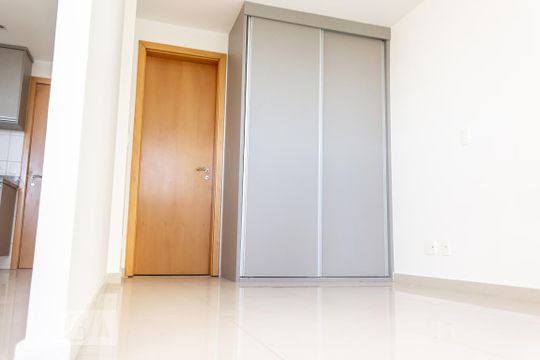 Quarto de apartamento para alugar com 1 quarto, 33m² em Norte (águas Claras), Brasília