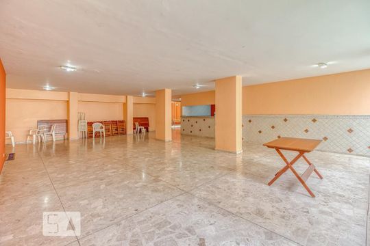 Salão de Festas de apartamento à venda com 2 quartos, 115m² em Vila Nova Conceição, São Paulo