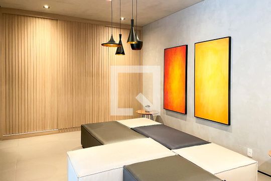 Hall de apartamento à venda com 2 quartos, 64m² em Perdizes, São Paulo