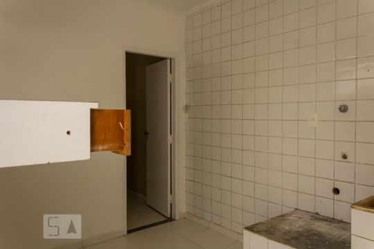 Área de Serviço de casa para alugar com 4 quartos, 185m² em Brooklin, São Paulo