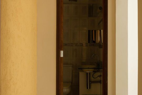 Corredor de casa para alugar com 4 quartos, 185m² em Brooklin, São Paulo
