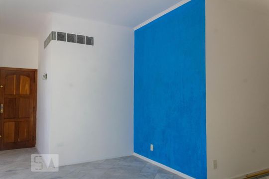 Sala de casa para alugar com 4 quartos, 185m² em Brooklin, São Paulo