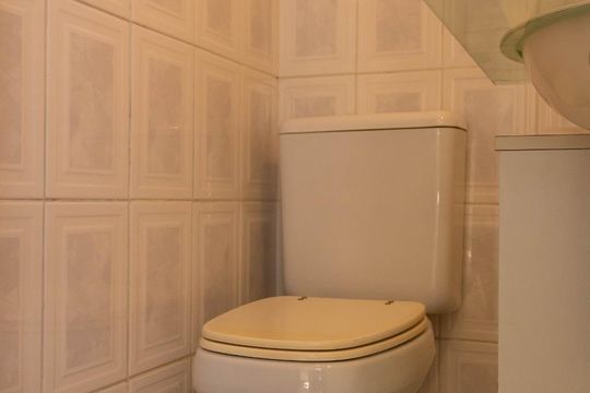 Lavabo de casa para alugar com 4 quartos, 185m² em Brooklin, São Paulo