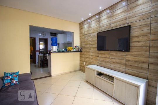 Sala de casa à venda com 4 quartos, 600m² em Chácaras Santa Martha, Várzea Paulista