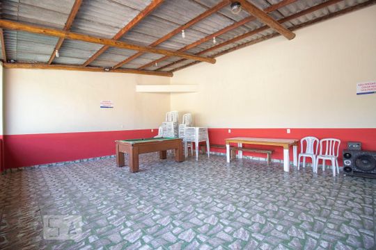 Varanda gourmet de casa à venda com 4 quartos, 600m² em Chácaras Santa Martha, Várzea Paulista