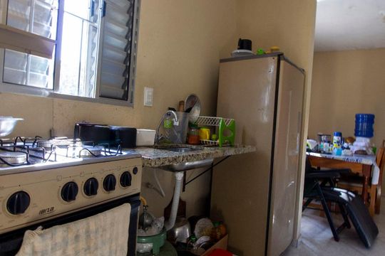 Cozinha 2 de casa à venda com 4 quartos, 600m² em Chácaras Santa Martha, Várzea Paulista