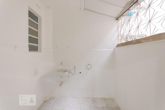 Área de Serviço de apartamento à venda com 3 quartos, 103m² em Tijuca, Rio de Janeiro