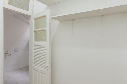 Quarto de Serviço de apartamento à venda com 3 quartos, 103m² em Tijuca, Rio de Janeiro