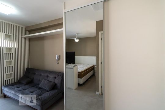 Studio de kitnet/studio à venda com 1 quarto, 30m² em Jardim Paulista, São Paulo
