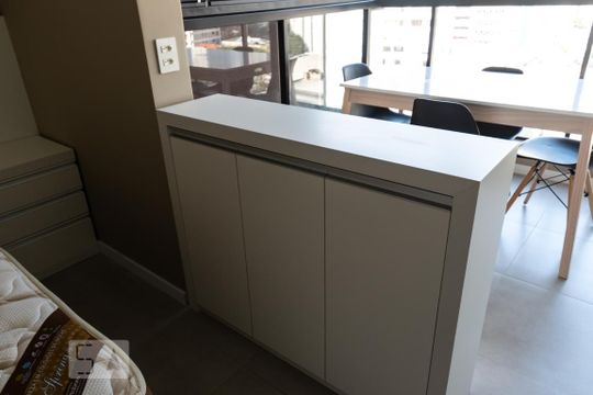 Studio de kitnet/studio à venda com 1 quarto, 30m² em Jardim Paulista, São Paulo