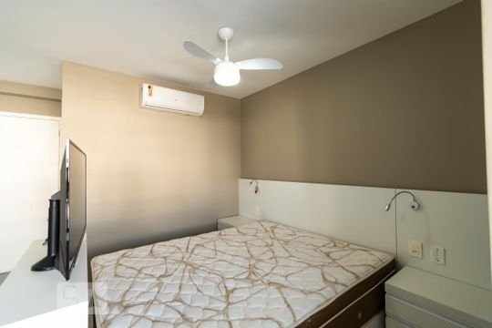 Studio de kitnet/studio à venda com 1 quarto, 30m² em Jardim Paulista, São Paulo