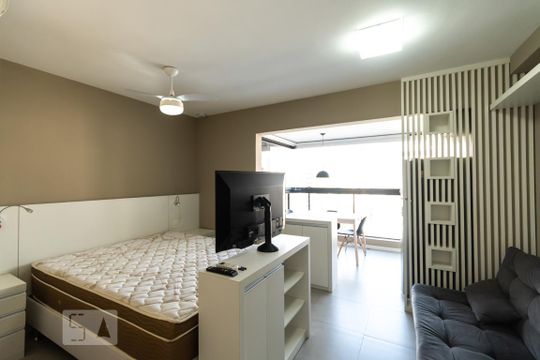 Kitnet/Studio à venda com 1 quarto, 30m² em Jardim Paulista, São Paulo
