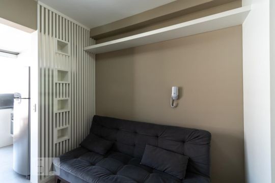 Studio de kitnet/studio à venda com 1 quarto, 30m² em Jardim Paulista, São Paulo