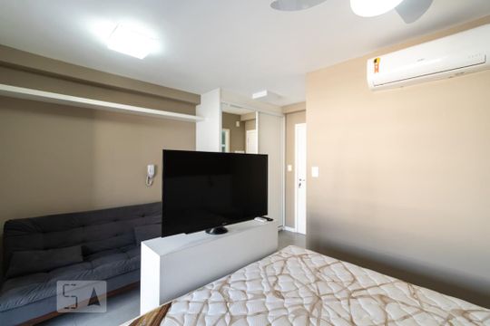 Studio de kitnet/studio à venda com 1 quarto, 30m² em Jardim Paulista, São Paulo