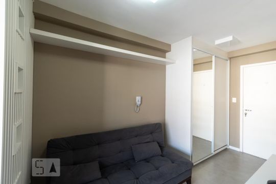 Studio de kitnet/studio à venda com 1 quarto, 30m² em Jardim Paulista, São Paulo