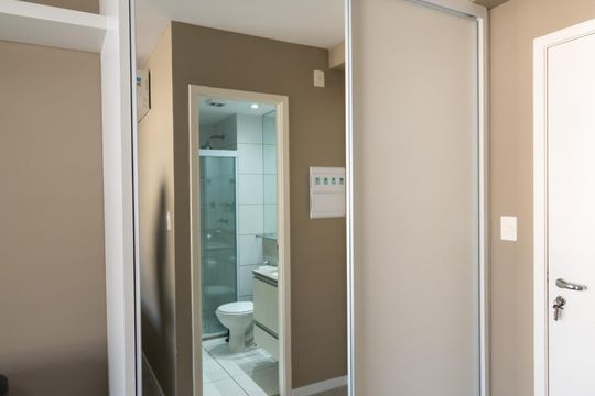 Studio de kitnet/studio à venda com 1 quarto, 30m² em Jardim Paulista, São Paulo