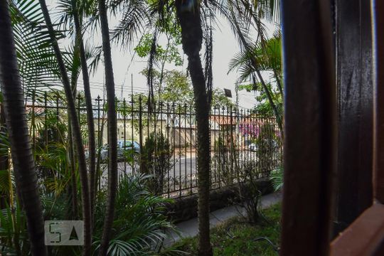 Vista da Sala 1 de casa à venda com 5 quartos, 650m² em Santa Lúcia, Belo Horizonte