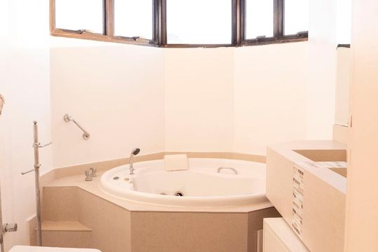 Banheiro da Suíte 3 de apartamento à venda com 4 quartos, 200m² em Vila Mariana, São Paulo