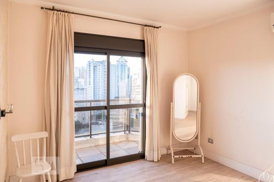 Suíte 3 de apartamento à venda com 4 quartos, 200m² em Vila Mariana, São Paulo