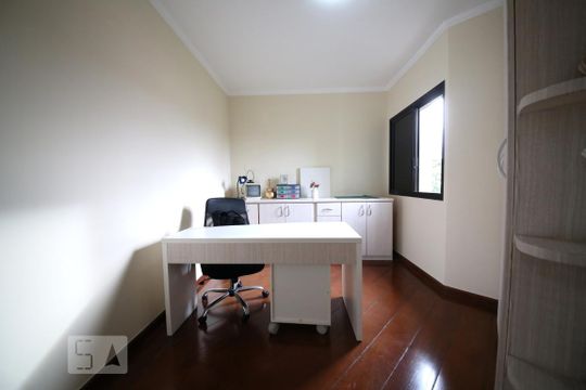 Quarto 1 de apartamento à venda com 4 quartos, 190m² em  Jardim Umuarama, São Paulo