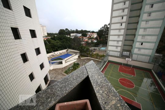 Vista de apartamento à venda com 4 quartos, 190m² em  Jardim Umuarama, São Paulo
