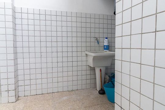 Área de Serviço de casa de condomínio à venda com 3 quartos, 350m² em Lins de Vasconcelos, Rio de Janeiro
