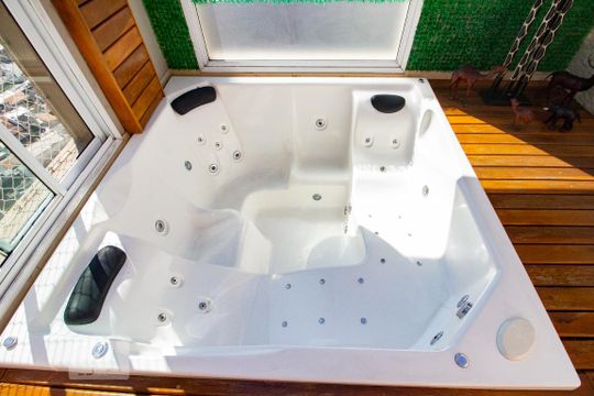 Apartamento à venda com 4 quartos, 173m² em Vila Romero, São Paulo