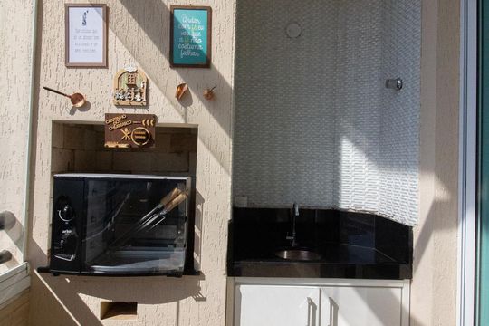 Apartamento à venda com 4 quartos, 173m² em Vila Romero, São Paulo