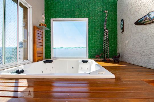 Apartamento à venda com 4 quartos, 173m² em Vila Romero, São Paulo