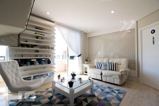Apartamento à venda com 4 quartos, 173m² em Vila Romero, São Paulo