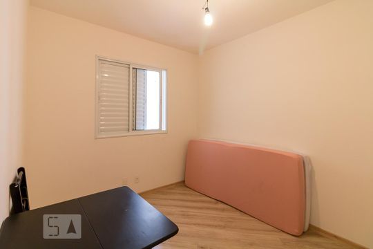 Quarto 2 suíte de apartamento para alugar com 3 quartos, 129m² em Vila Leonor, Guarulhos