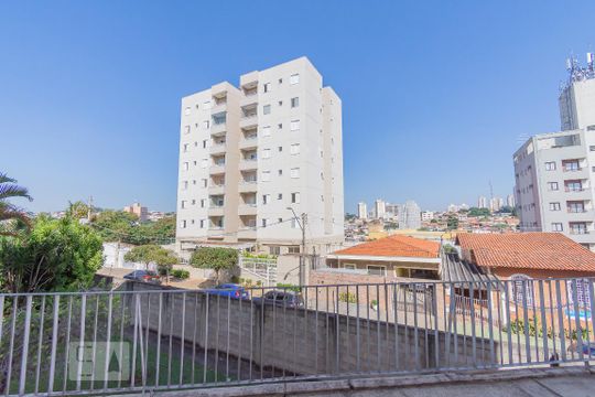 Vista da Sala de apartamento para alugar com 2 quartos, 80m² em Parque Itália, Campinas