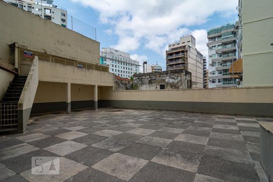 Área Comum - Playground de apartamento para alugar com 3 quartos, 100m² em Icaraí, Niterói