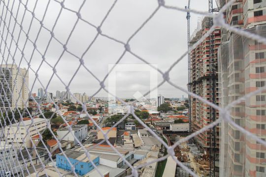 Varanda do Studio de kitnet/studio à venda com 1 quarto, 34m² em Vila Prudente, São Paulo