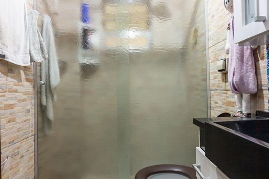 Suíte de casa à venda com 5 quartos, 244m² em Jardim das Flores, Osasco