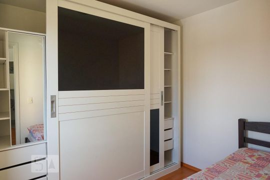 Quarto de apartamento para alugar com 1 quarto, 30m² em Campos Elíseos, São Paulo