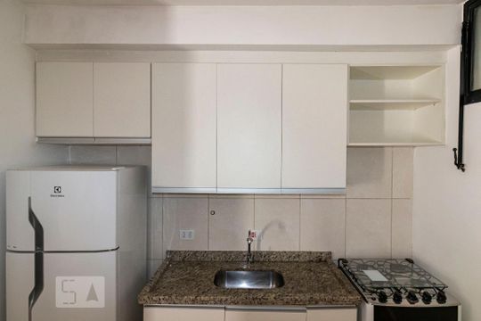 Studio de apartamento para alugar com 1 quarto, 50m² em Vila São José, São Paulo