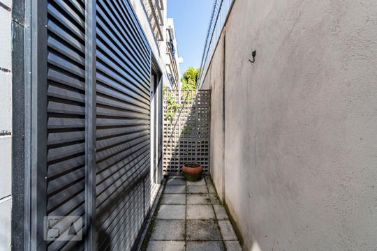 Varanda de apartamento para alugar com 1 quarto, 50m² em Vila São José, São Paulo