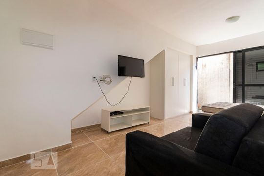 Studio de apartamento para alugar com 1 quarto, 50m² em Vila São José, São Paulo