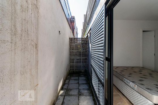 Varanda de apartamento para alugar com 1 quarto, 50m² em Vila São José, São Paulo