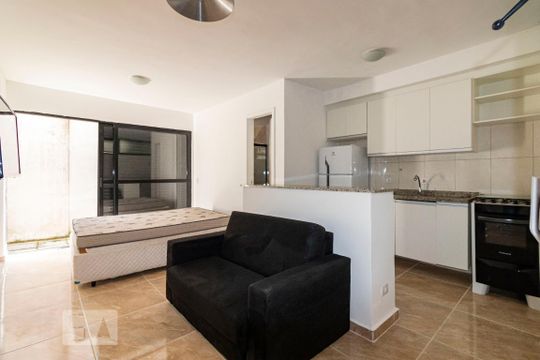 Apartamento para alugar com 1 quarto, 50m² em Vila São José, São Paulo