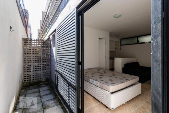 Varanda de apartamento para alugar com 1 quarto, 50m² em Vila São José, São Paulo