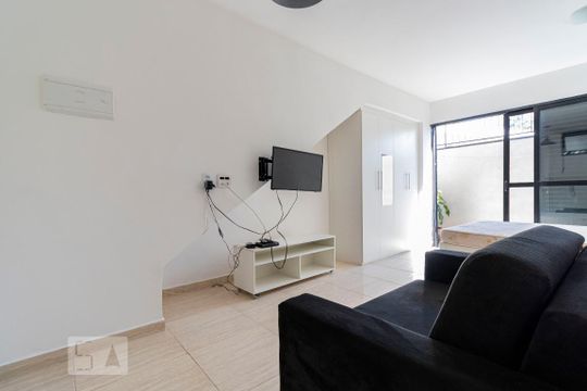 Studio de apartamento para alugar com 1 quarto, 35m² em Vila São José, São Paulo