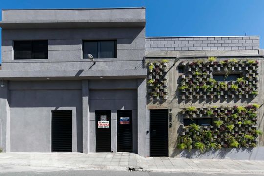 Fachada de apartamento para alugar com 1 quarto, 35m² em Vila São José, São Paulo