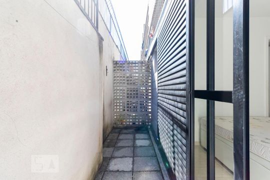 Varanda de apartamento para alugar com 1 quarto, 35m² em Vila São José, São Paulo