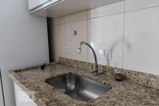 Studio de apartamento para alugar com 1 quarto, 35m² em Vila São José, São Paulo